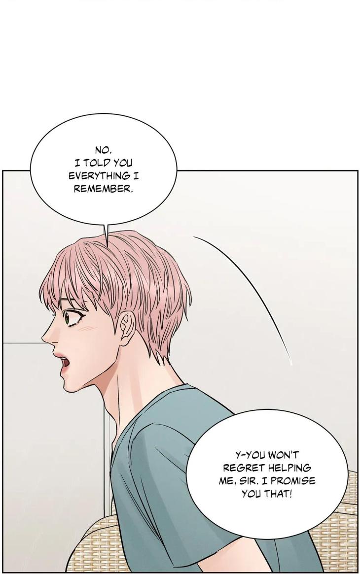 Even If You Don’t Love Me by Pando – Season 2&3 – Side 2.4 [Eng] page 18