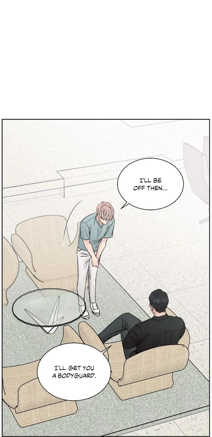 Even If You Don’t Love Me by Pando – Season 2&3 – Side 2.4 [Eng] page 21