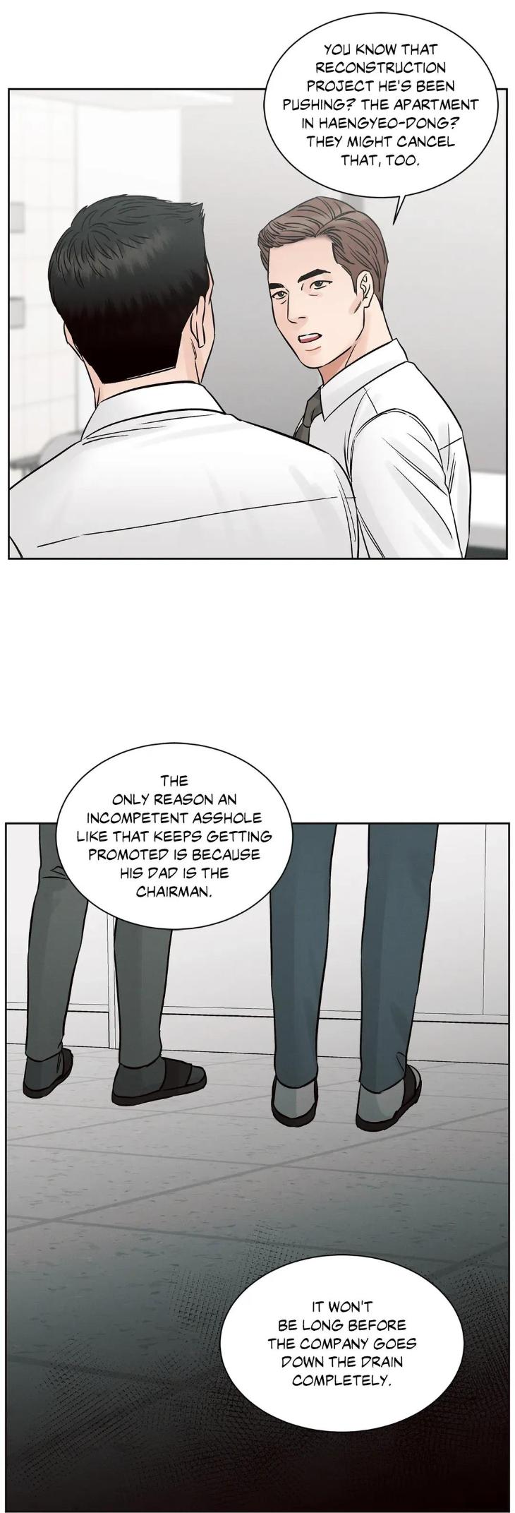 Even If You Don’t Love Me by Pando – Season 2&3 – Side 2.4 [Eng] page 37