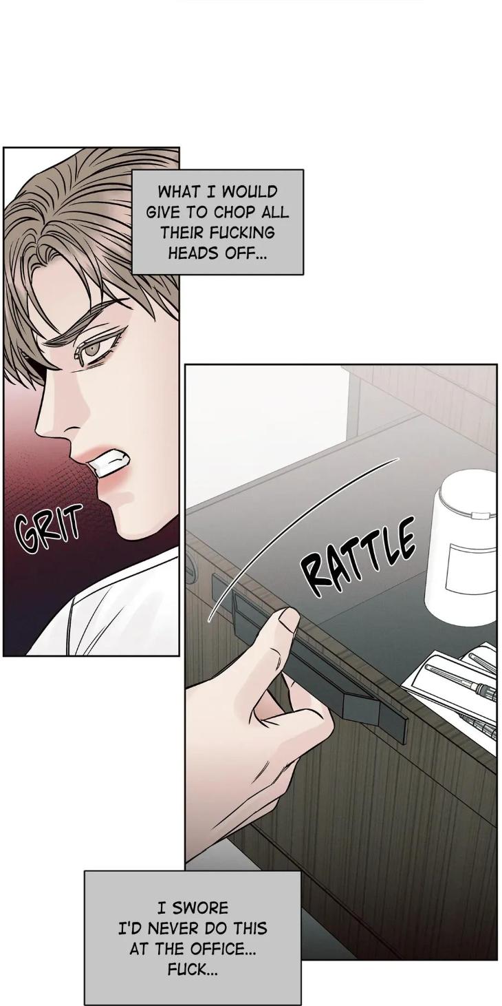 Even If You Don’t Love Me by Pando – Season 2&3 – Side 2.4 [Eng] page 40