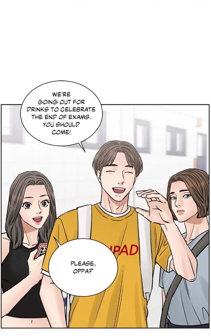 Even If You Don’t Love Me by Pando – Season 2&3 – Side 2.4 [Eng] page 47