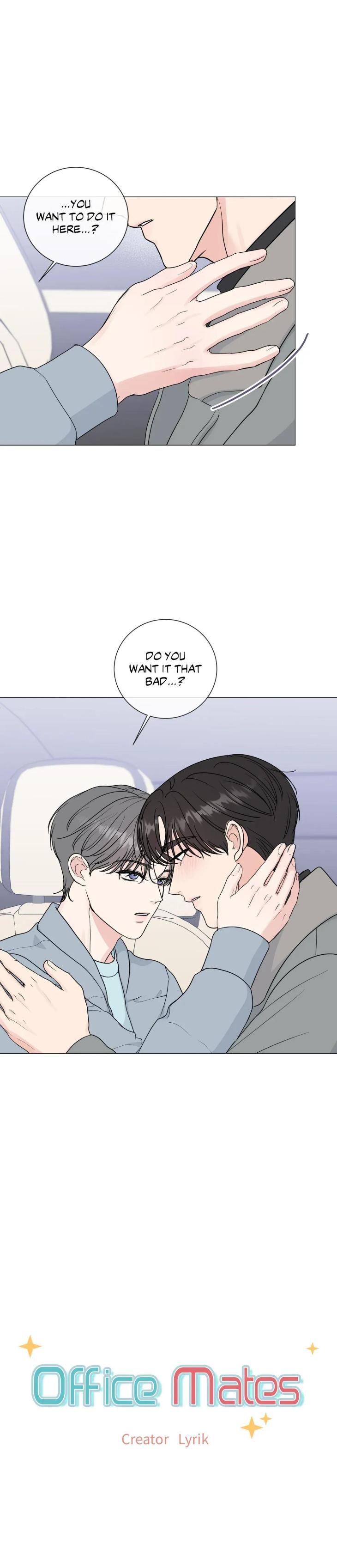 Unlikely Affair by Lilic – Uncensored Eng] page 1