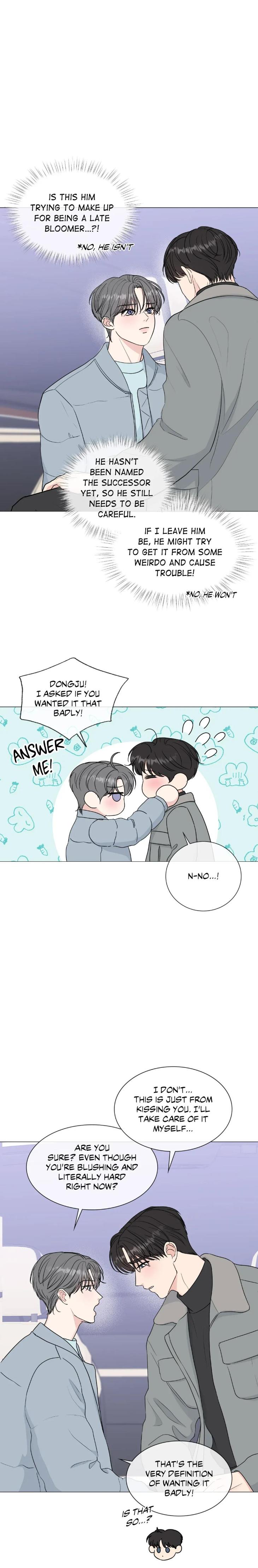 Unlikely Affair by Lilic – Uncensored Eng] page 2