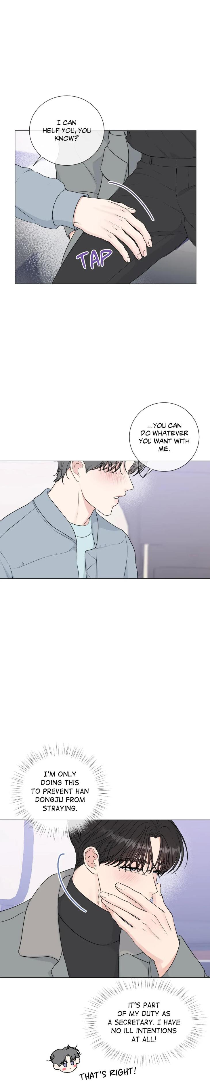 Unlikely Affair by Lilic – Uncensored Eng] page 3