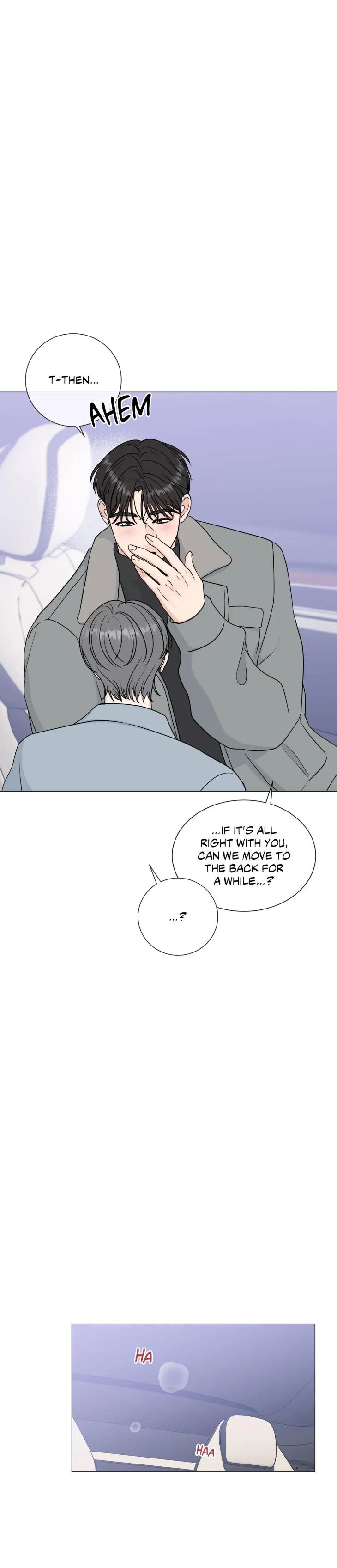 Unlikely Affair by Lilic – Uncensored Eng] page 4