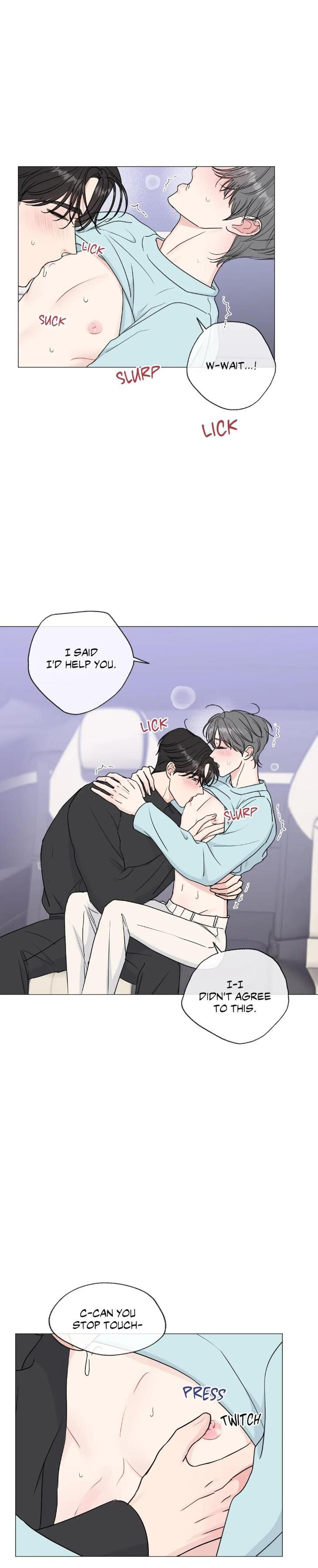 Unlikely Affair by Lilic – Uncensored Eng] page 5