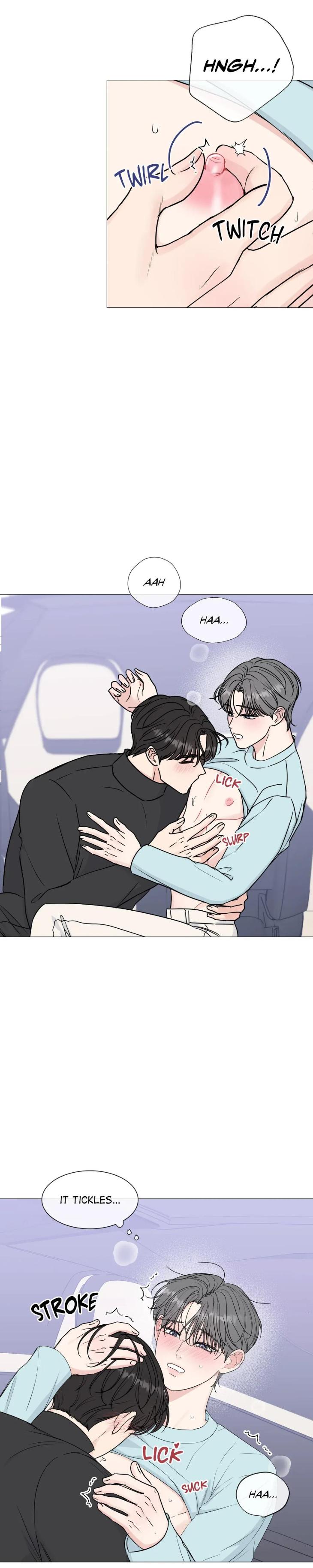 Unlikely Affair by Lilic – Uncensored Eng] page 6