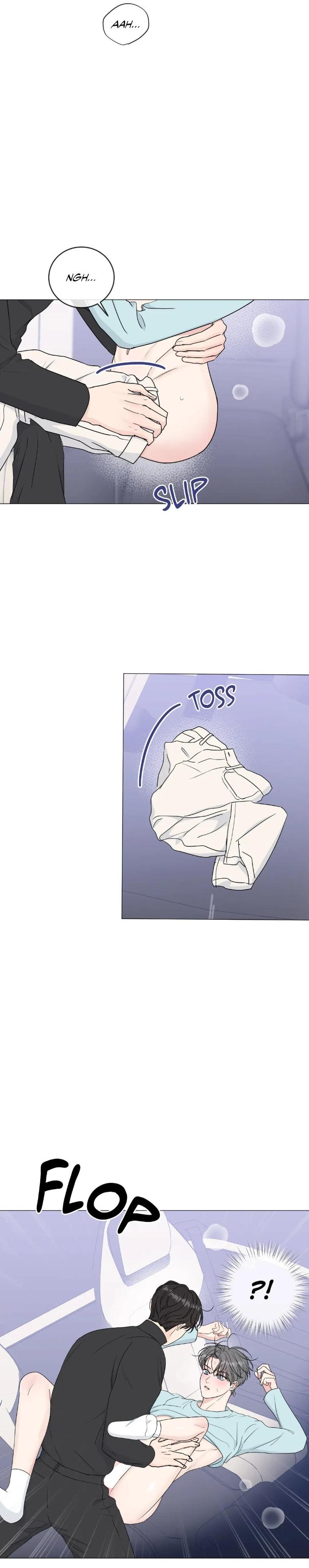 Unlikely Affair by Lilic – Uncensored Eng] page 7