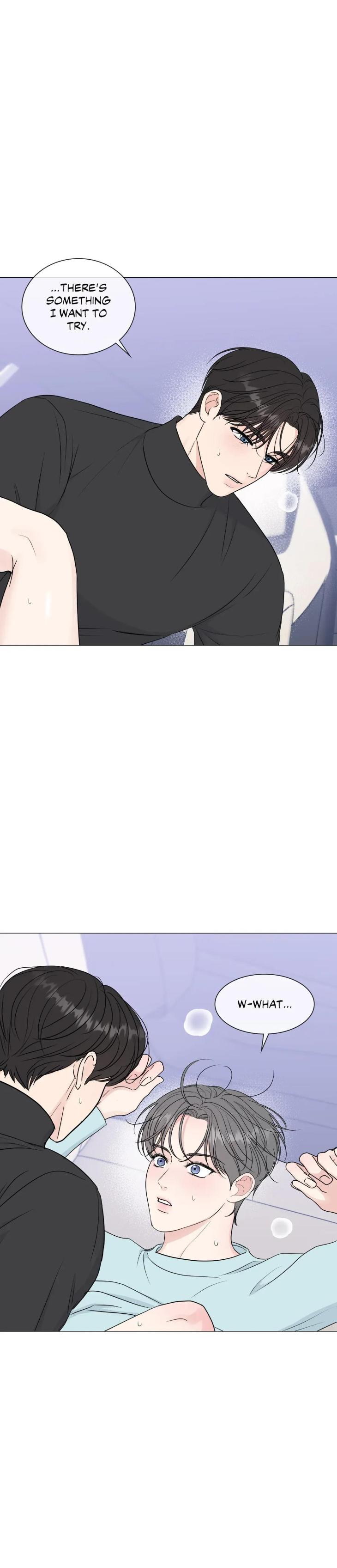 Unlikely Affair by Lilic – Uncensored Eng] page 8