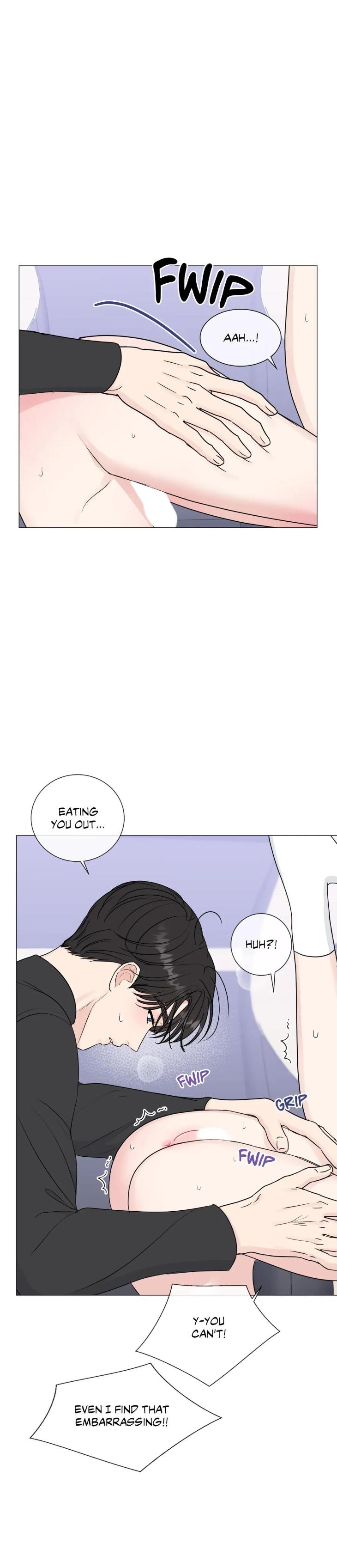 Unlikely Affair by Lilic – Uncensored Eng] page 9