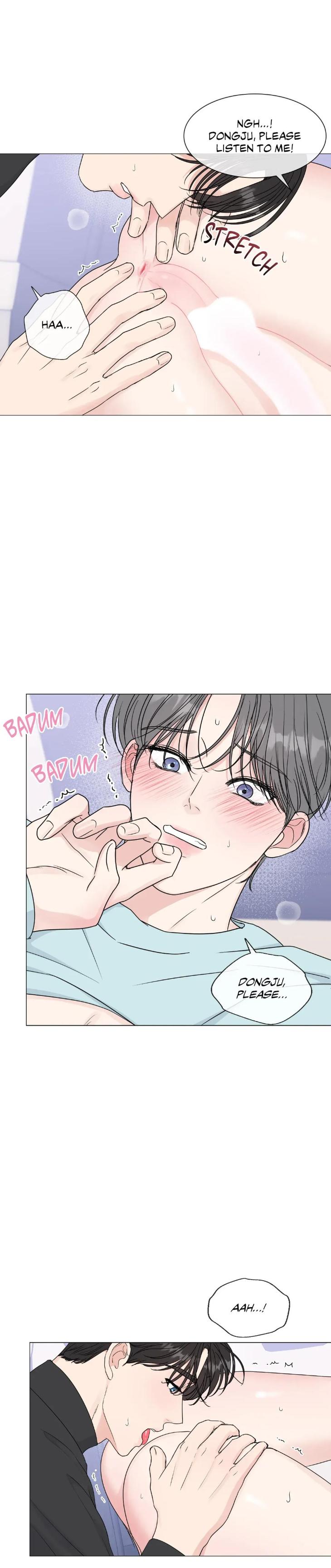 Unlikely Affair by Lilic – Uncensored Eng] page 10