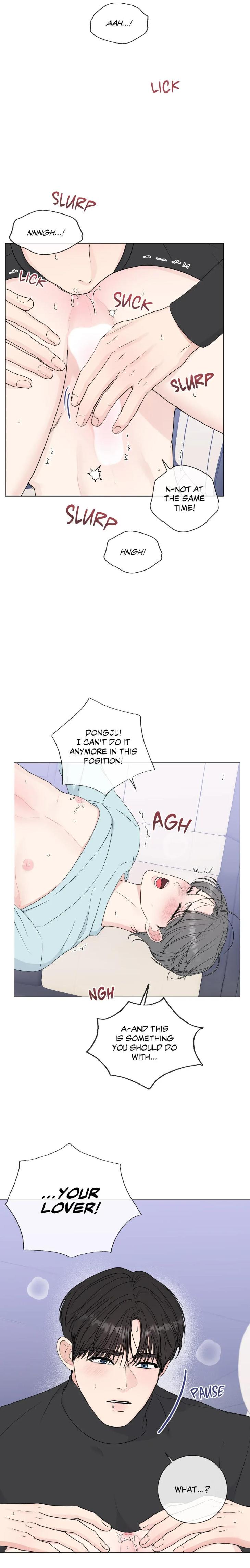 Unlikely Affair by Lilic – Uncensored Eng] page 12