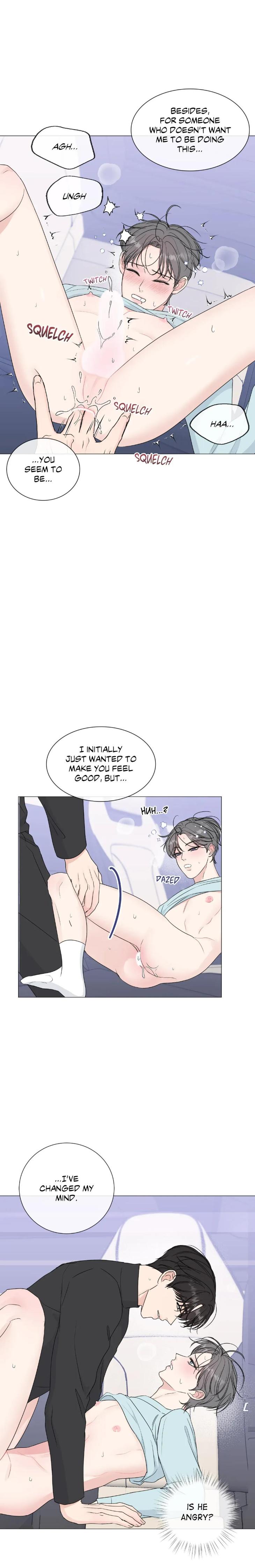 Unlikely Affair by Lilic – Uncensored Eng] page 14