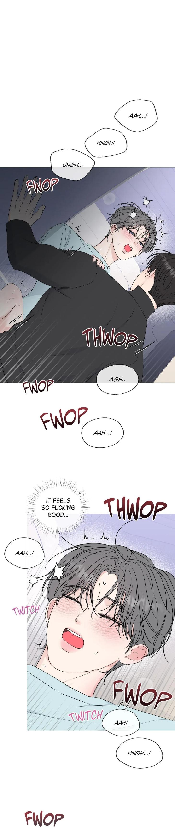 Unlikely Affair by Lilic – Uncensored Eng] page 17