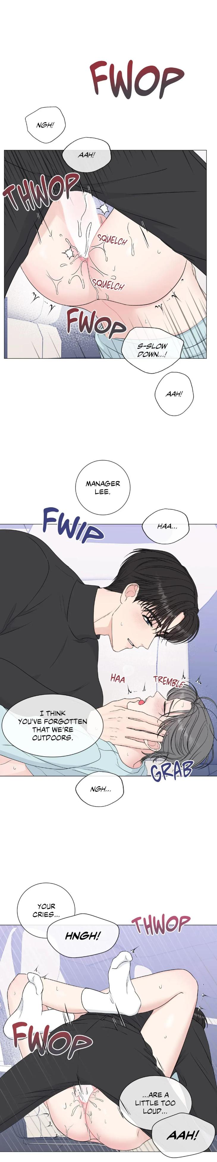 Unlikely Affair by Lilic – Uncensored Eng] page 18