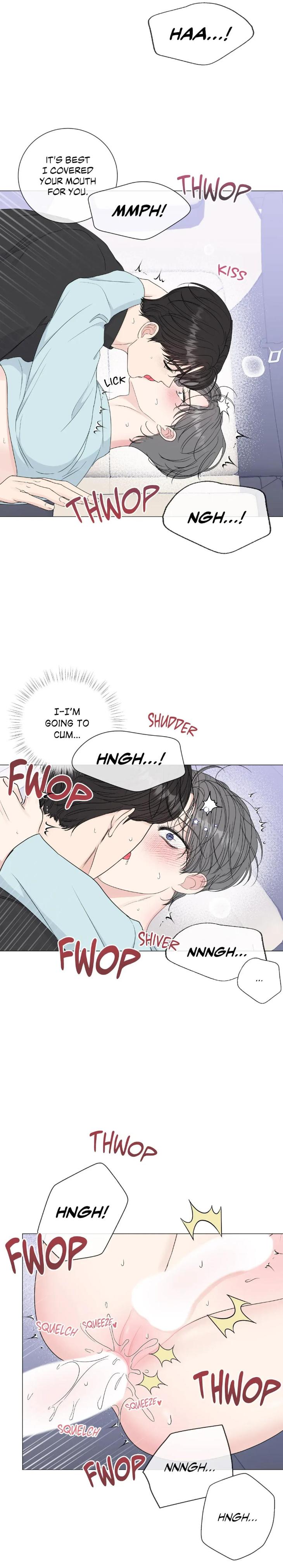 Unlikely Affair by Lilic – Uncensored Eng] page 19