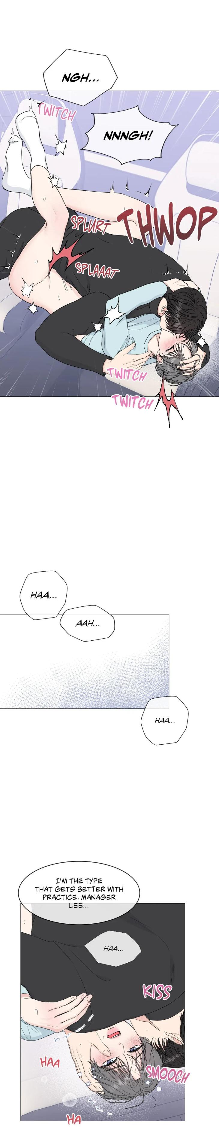 Unlikely Affair by Lilic – Uncensored Eng] page 20