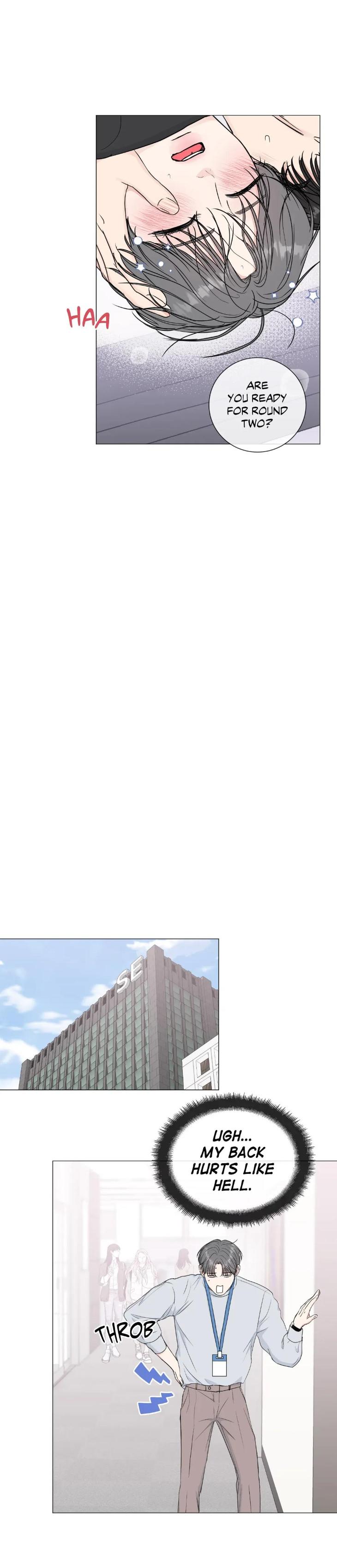 Unlikely Affair by Lilic – Uncensored Eng] page 21