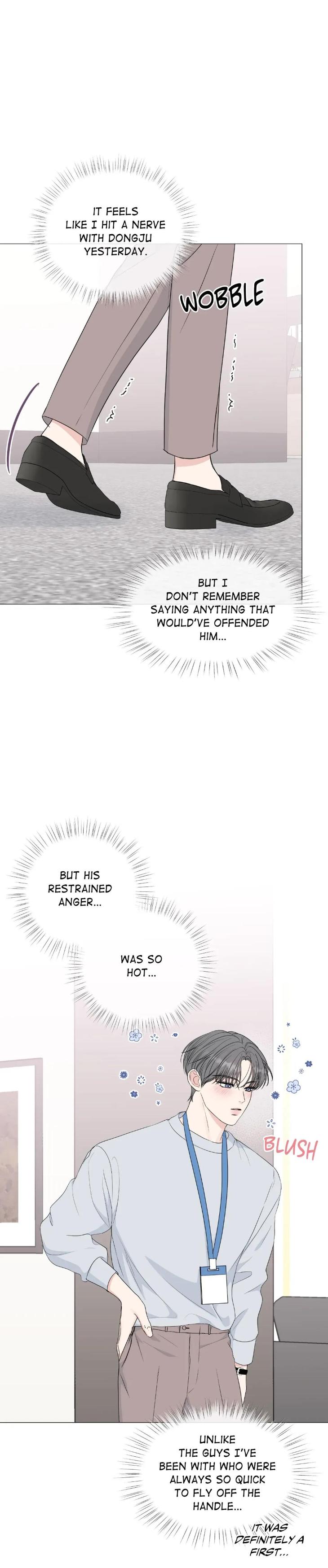 Unlikely Affair by Lilic – Uncensored Eng] page 22