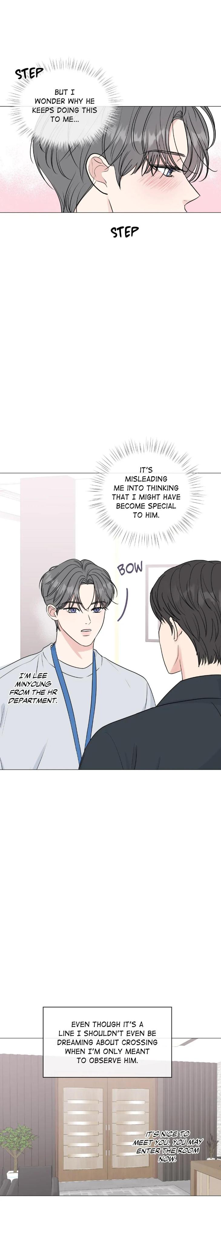 Unlikely Affair by Lilic – Uncensored Eng] page 23