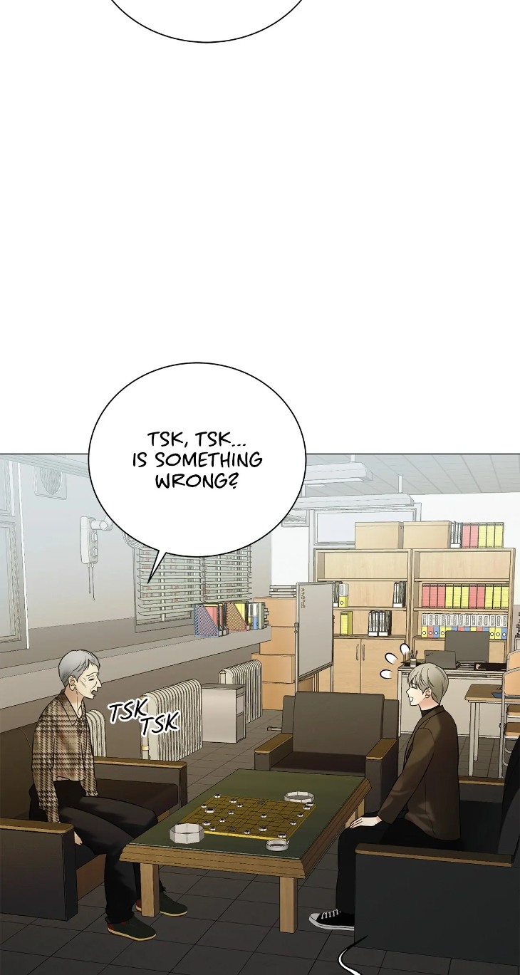 The Melancholic Conman by Nanna – Ch. 56 [Eng] page 31