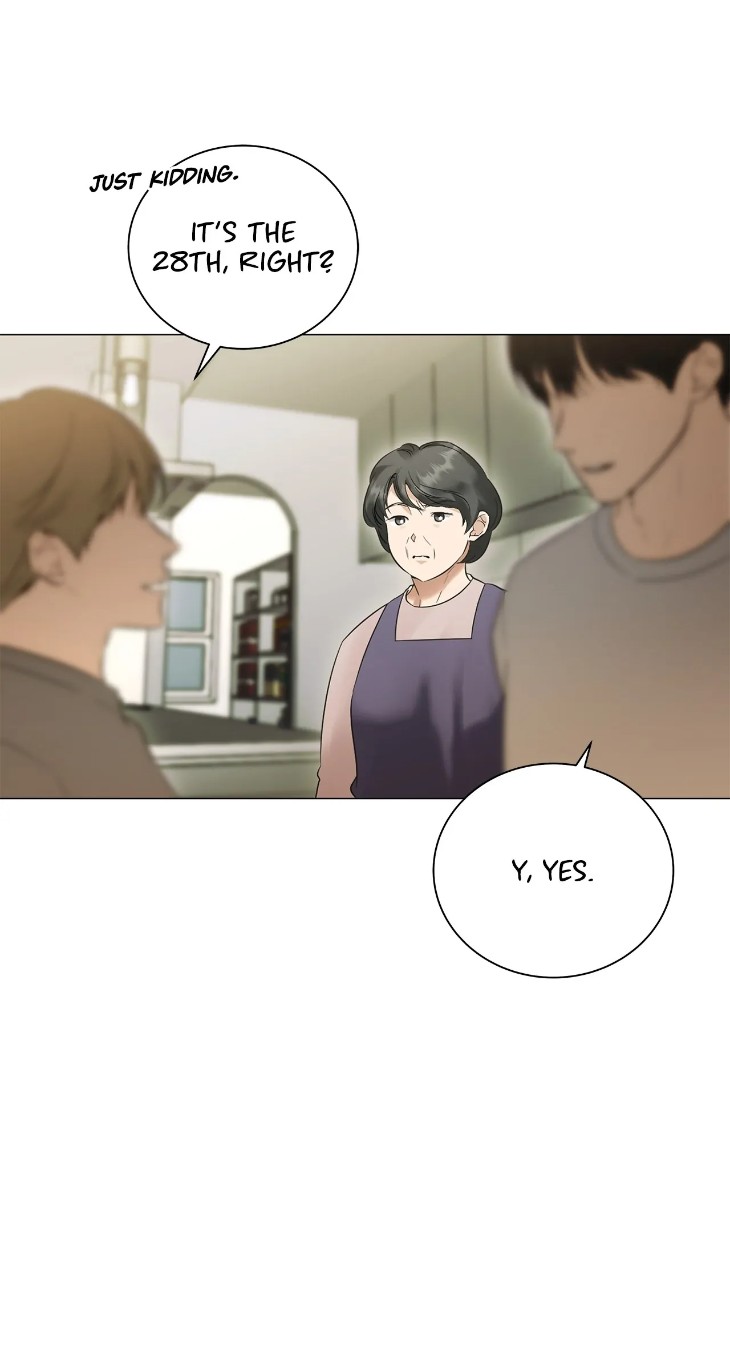 The Melancholic Conman by Nanna – Ch. 56 [Eng] page 33