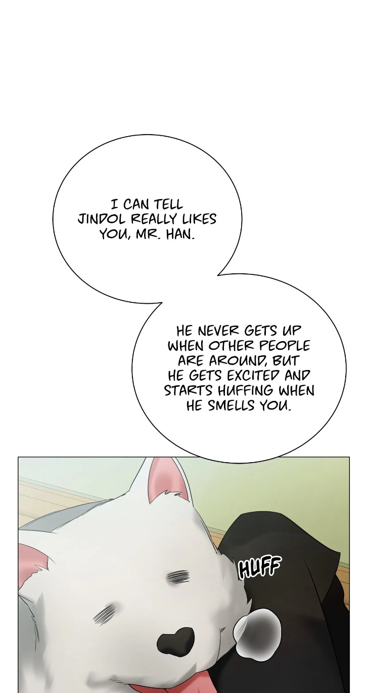 The Melancholic Conman by Nanna – Ch. 56 [Eng] page 35