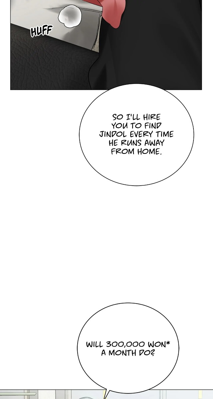 The Melancholic Conman by Nanna – Ch. 56 [Eng] page 36