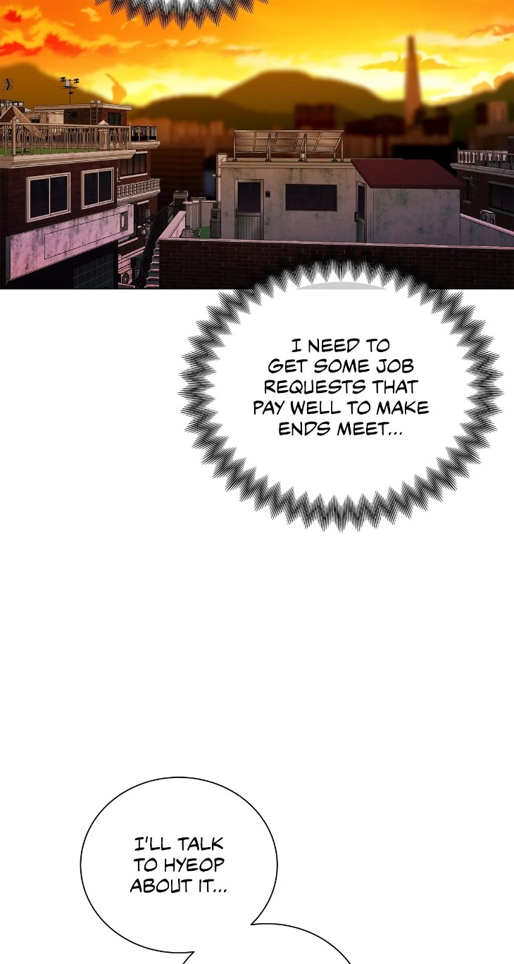 The Melancholic Conman by Nanna – Ch. 56 [Eng] page 45