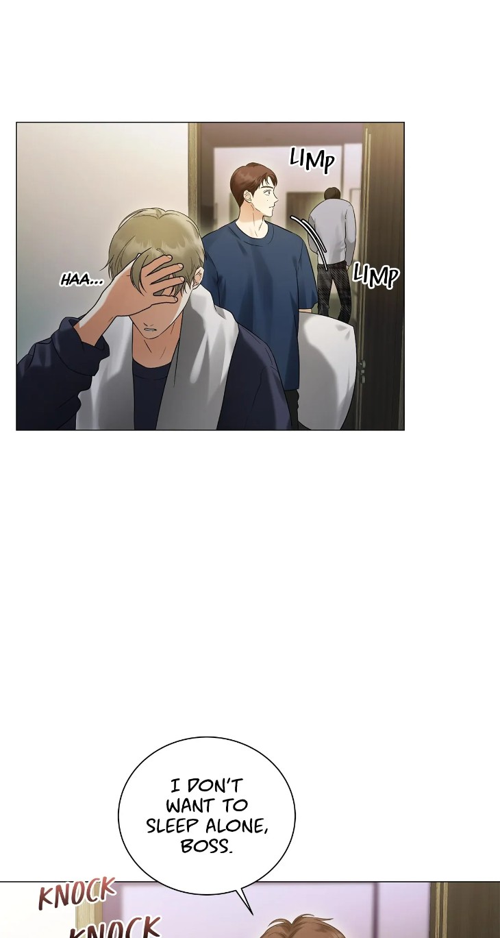 The Melancholic Conman by Nanna – Ch. 56 [Eng] page 47