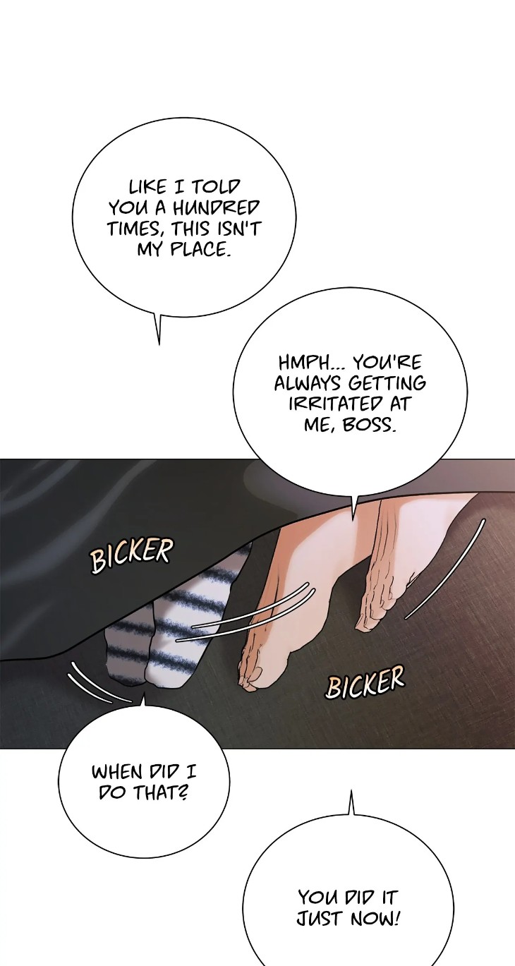 The Melancholic Conman by Nanna – Ch. 56 [Eng] page 55