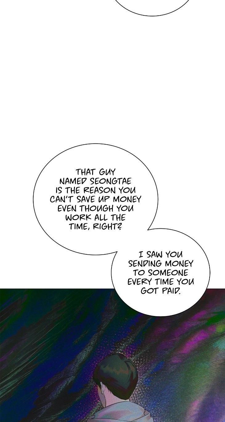 The Melancholic Conman by Nanna – Ch. 56 [Eng] page 56