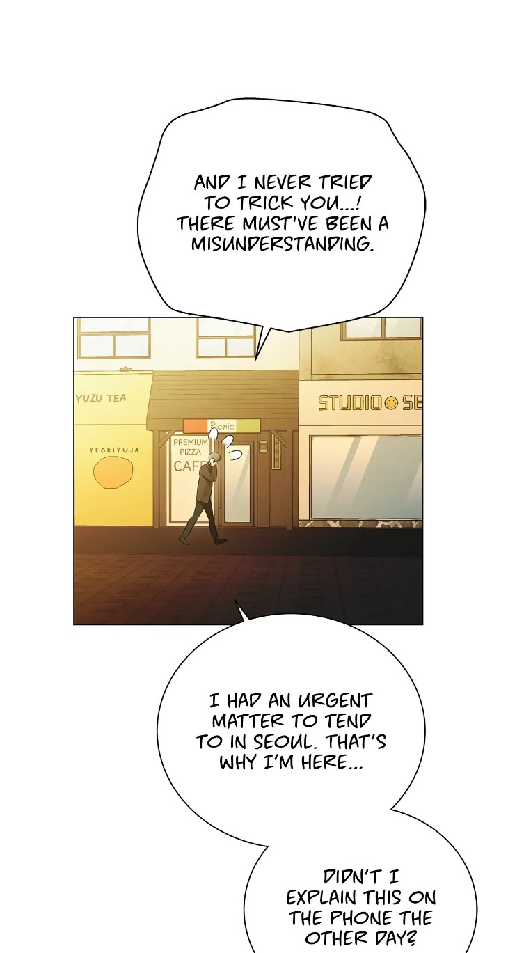 The Melancholic Conman by Nanna – Ch. 56 [Eng] page 56