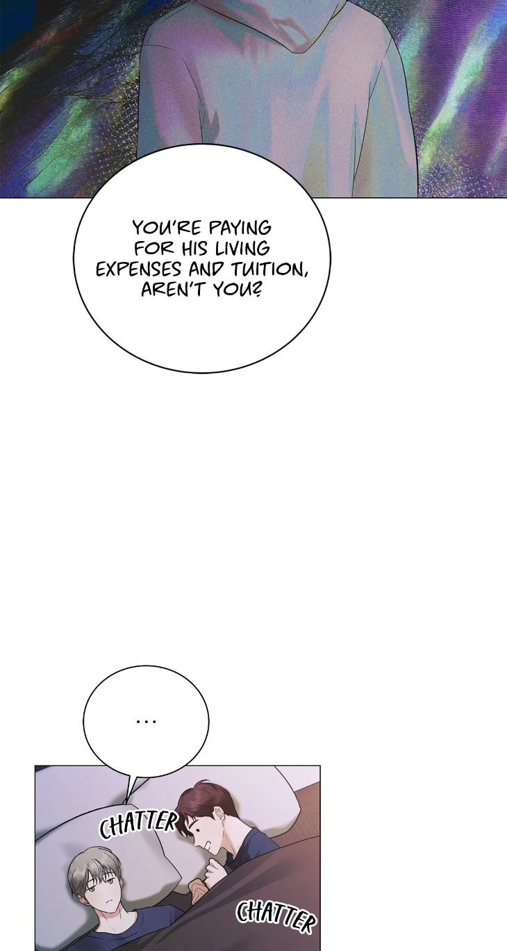 The Melancholic Conman by Nanna – Ch. 56 [Eng] page 57