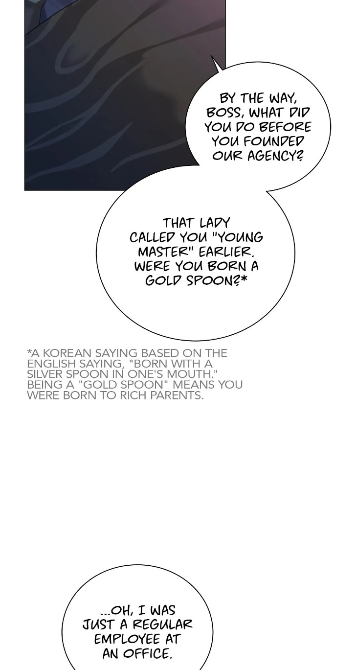 The Melancholic Conman by Nanna – Ch. 56 [Eng] page 58