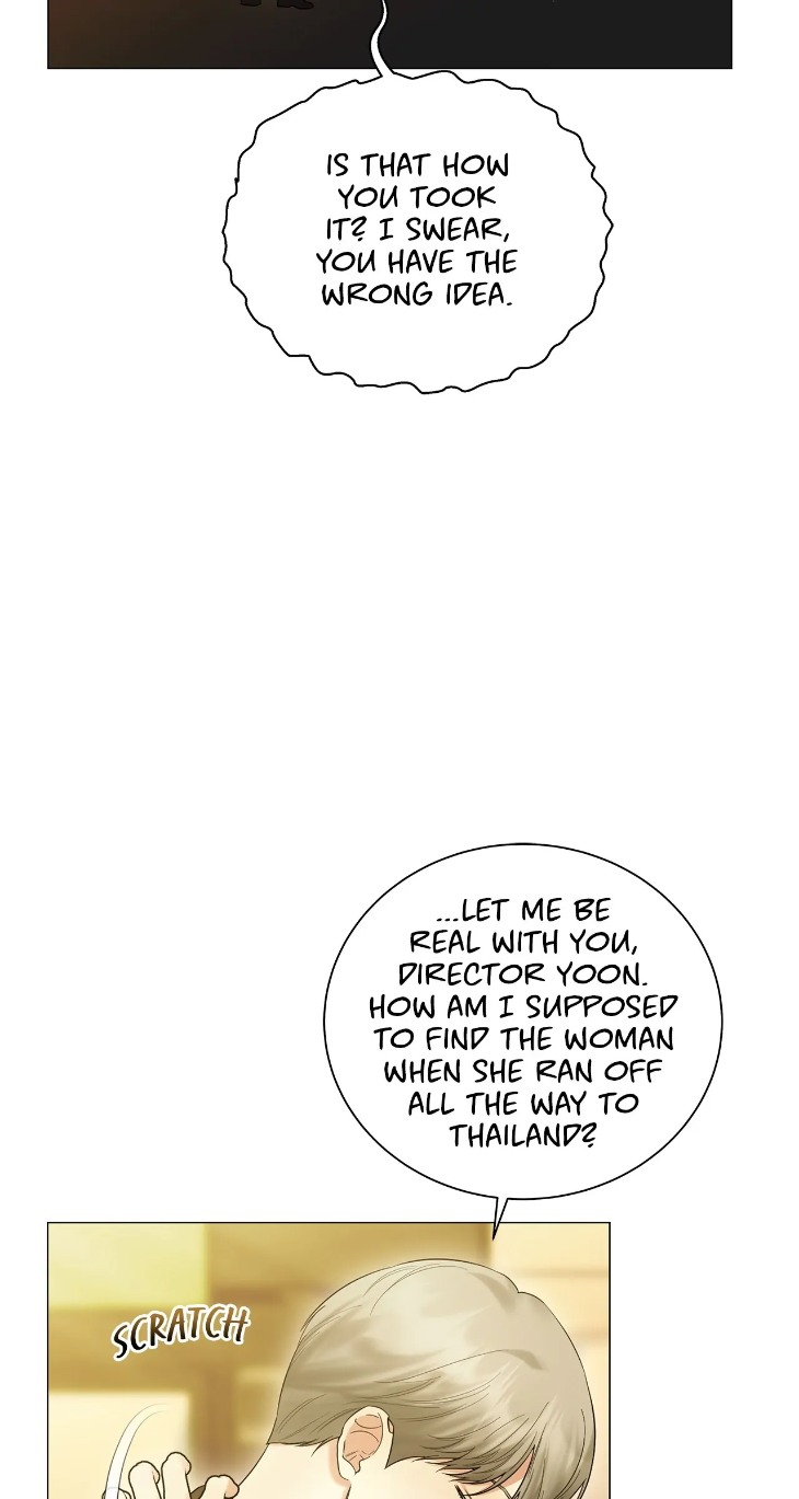 The Melancholic Conman by Nanna – Ch. 56 [Eng] page 58