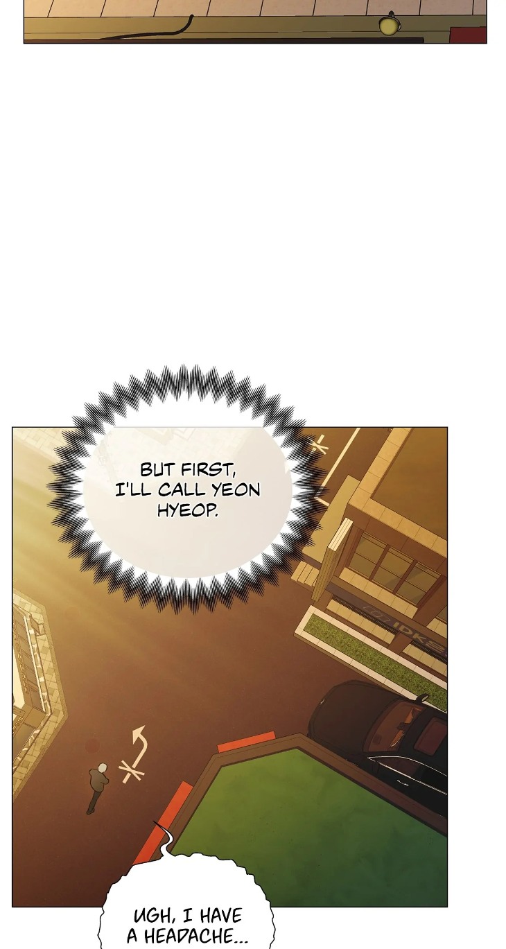 The Melancholic Conman by Nanna – Ch. 56 [Eng] page 67