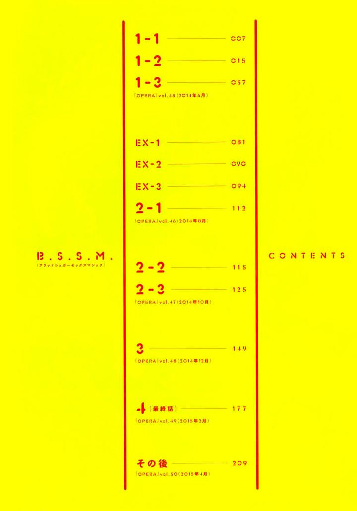 B.S.S.M. – Blood Sugar Sex Magic by IDO Gihou [Eng] page 5