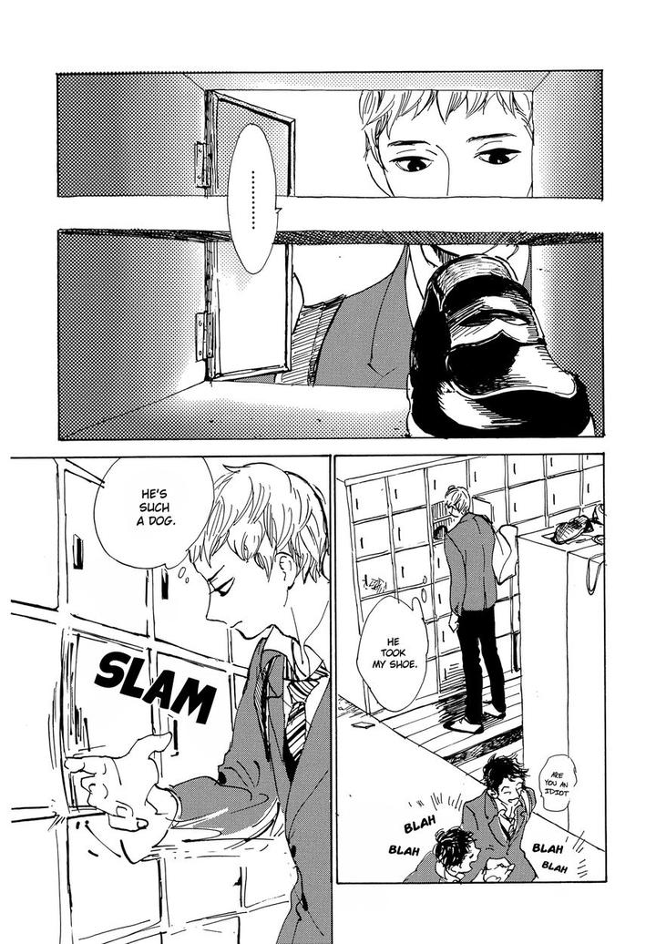 B.S.S.M. – Blood Sugar Sex Magic by IDO Gihou [Eng] page 7