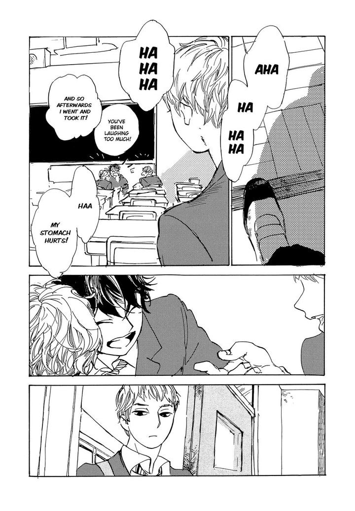 B.S.S.M. – Blood Sugar Sex Magic by IDO Gihou [Eng] page 8