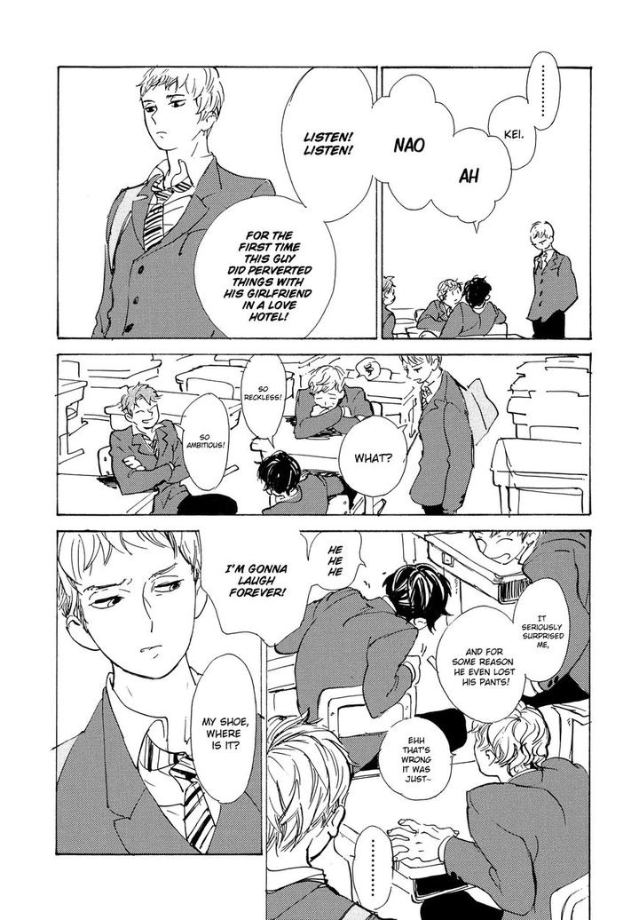 B.S.S.M. – Blood Sugar Sex Magic by IDO Gihou [Eng] page 9