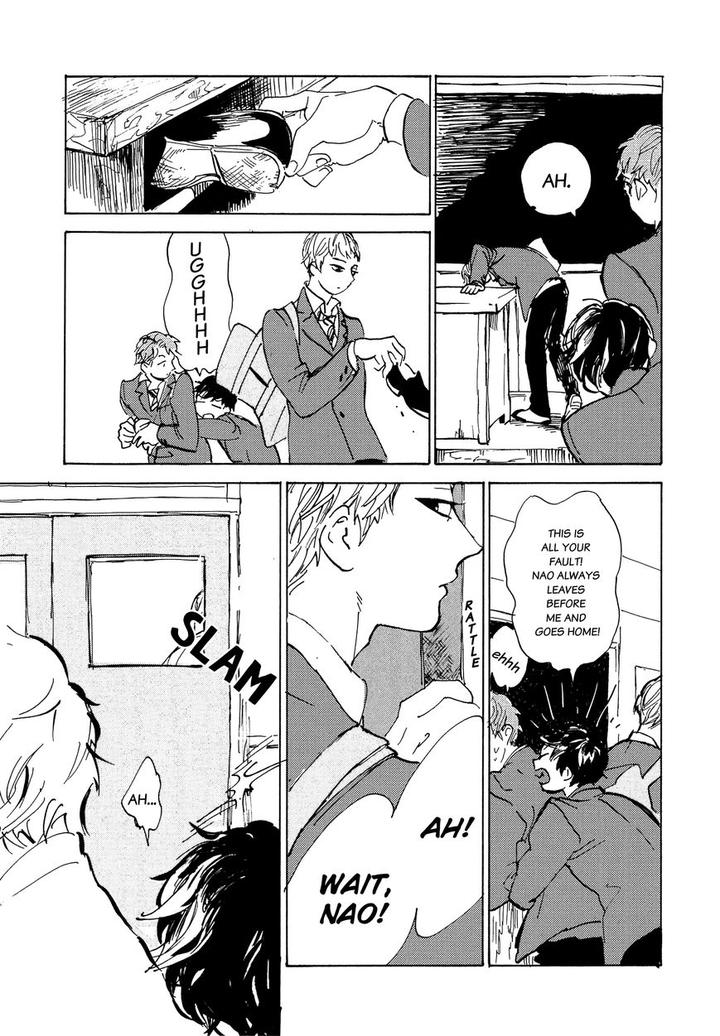 B.S.S.M. – Blood Sugar Sex Magic by IDO Gihou [Eng] page 11