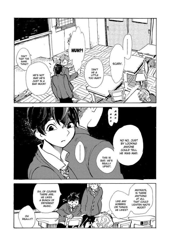 B.S.S.M. – Blood Sugar Sex Magic by IDO Gihou [Eng] page 12