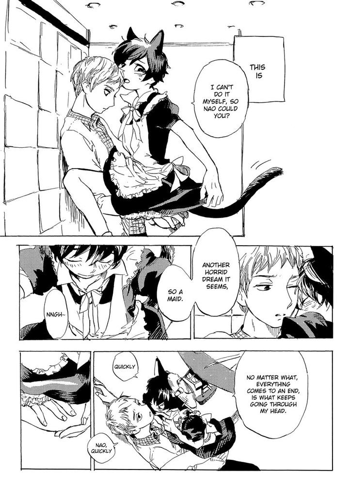 B.S.S.M. – Blood Sugar Sex Magic by IDO Gihou [Eng] page 16