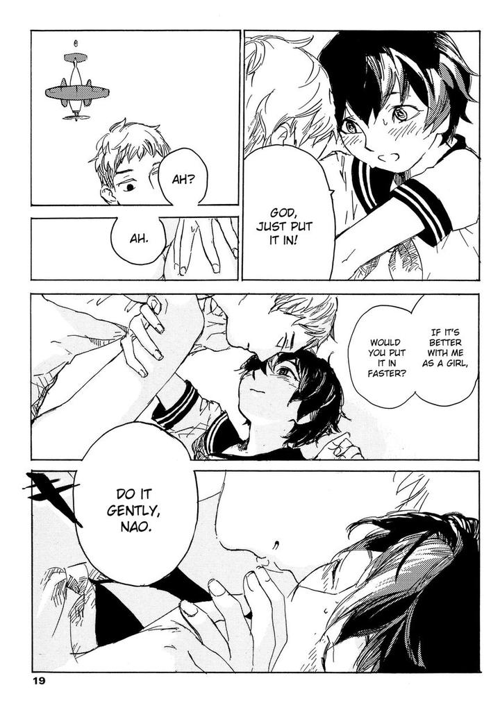 B.S.S.M. – Blood Sugar Sex Magic by IDO Gihou [Eng] page 18