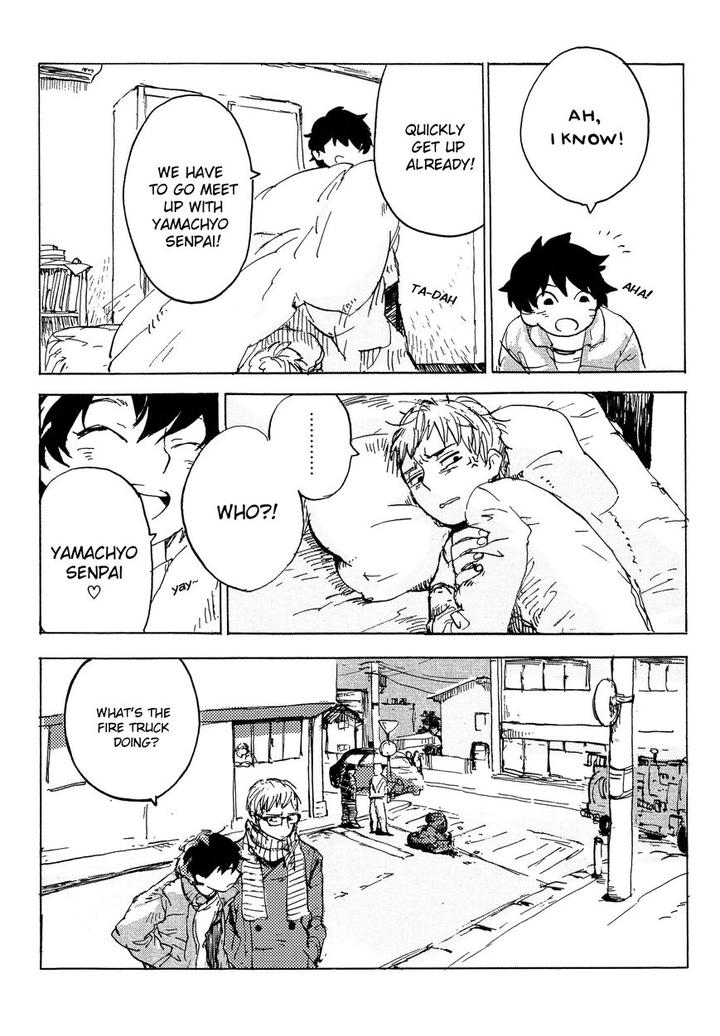 B.S.S.M. – Blood Sugar Sex Magic by IDO Gihou [Eng] page 21