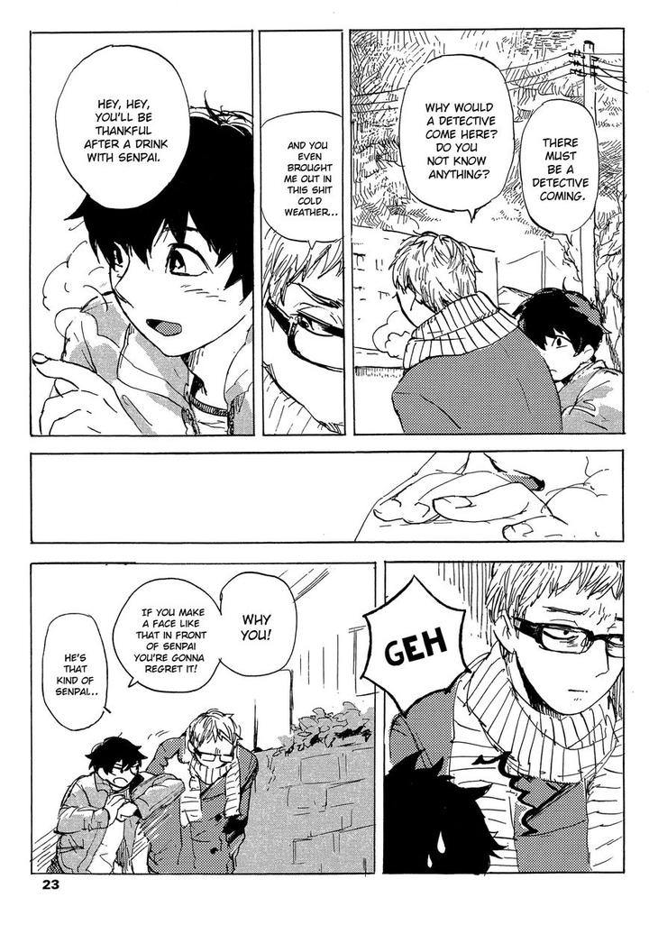 B.S.S.M. – Blood Sugar Sex Magic by IDO Gihou [Eng] page 22