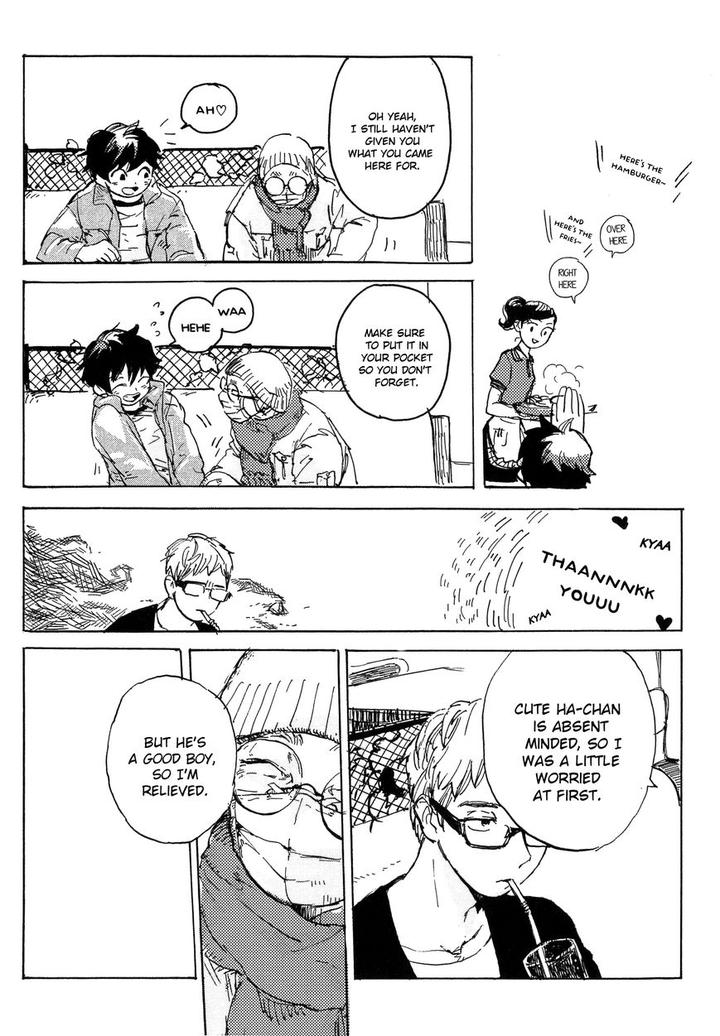 B.S.S.M. – Blood Sugar Sex Magic by IDO Gihou [Eng] page 25