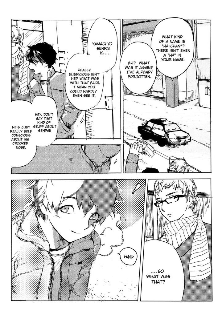 B.S.S.M. – Blood Sugar Sex Magic by IDO Gihou [Eng] page 26