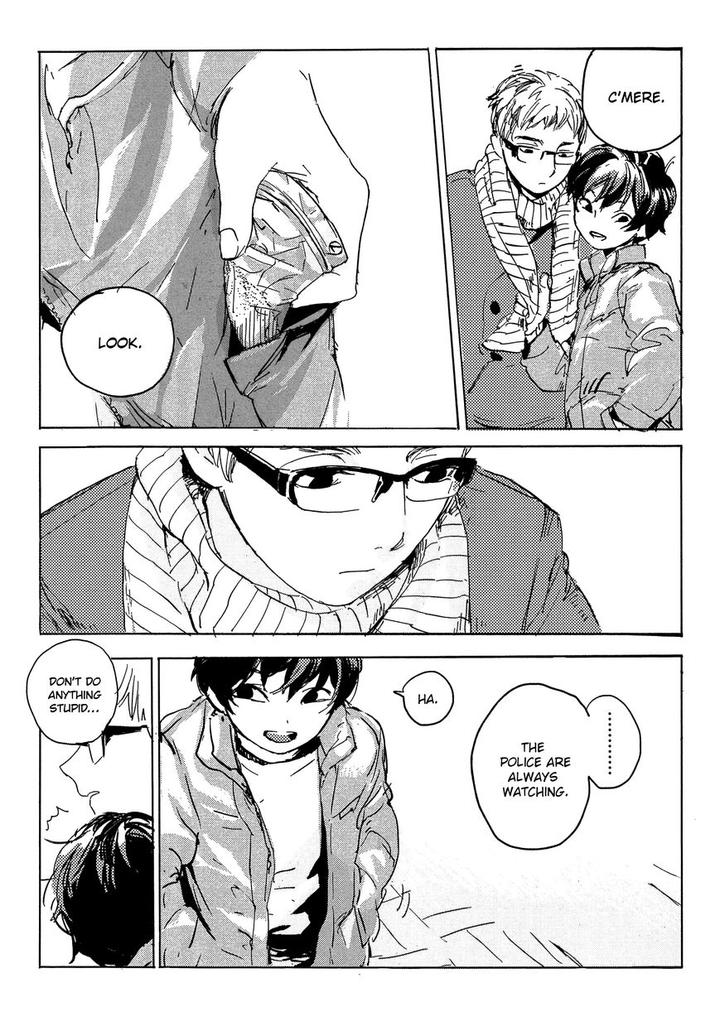 B.S.S.M. – Blood Sugar Sex Magic by IDO Gihou [Eng] page 27